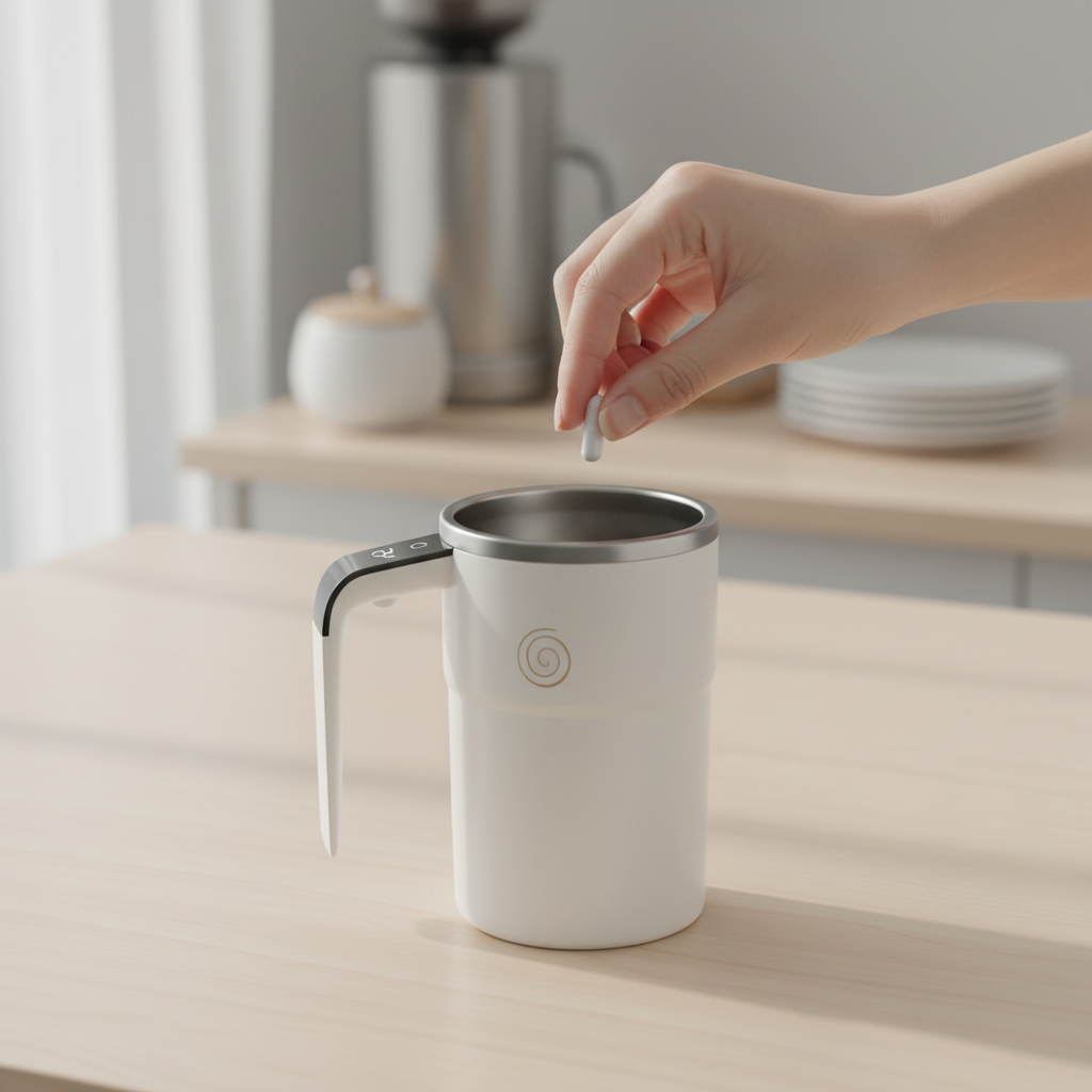 Magnetische Capsules x3